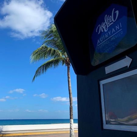 Hostel Auikyani Cozumel Luaran gambar