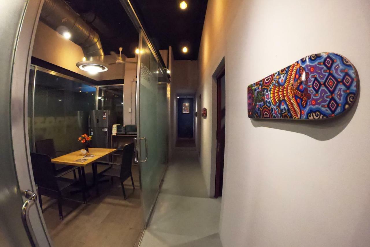 Hostel Auikyani Cozumel Luaran gambar
