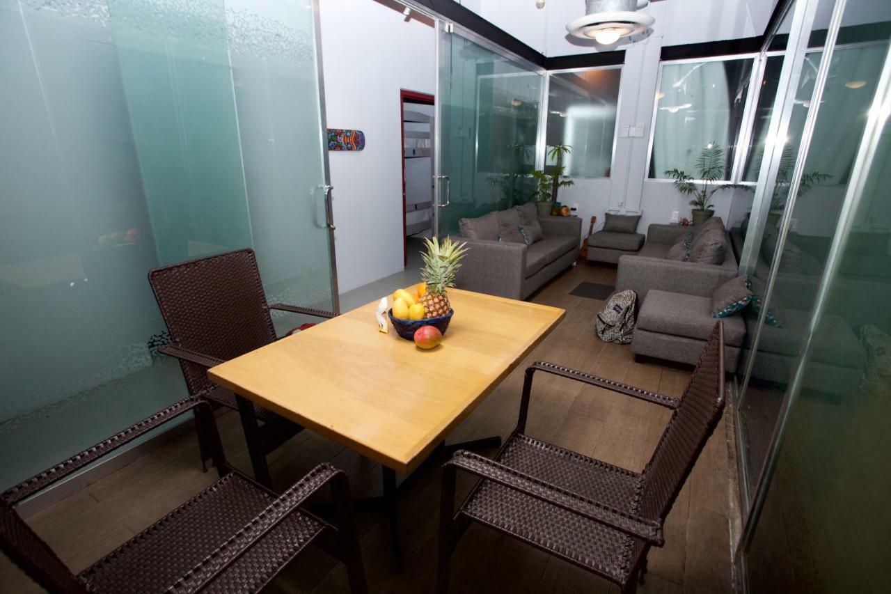 Hostel Auikyani Cozumel Luaran gambar