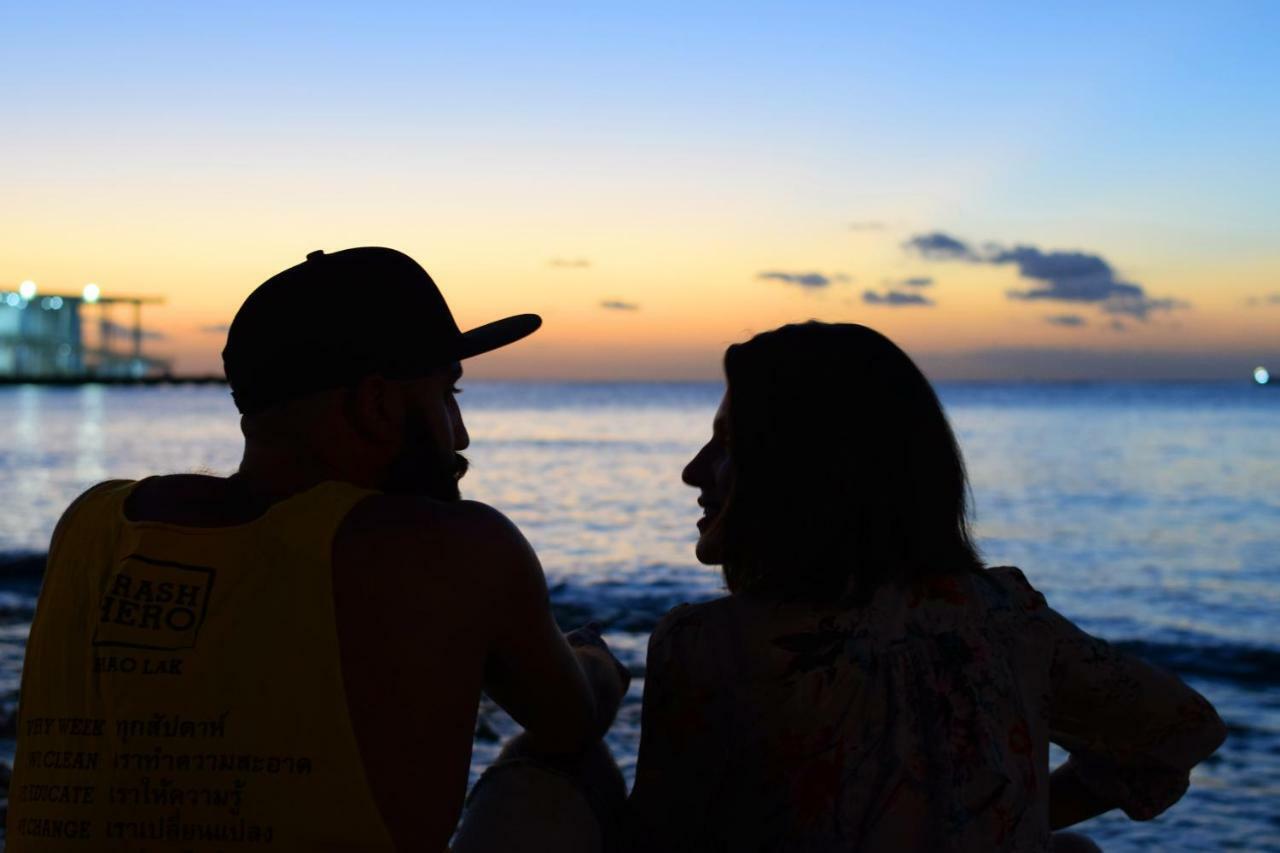 Hostel Auikyani Cozumel Luaran gambar